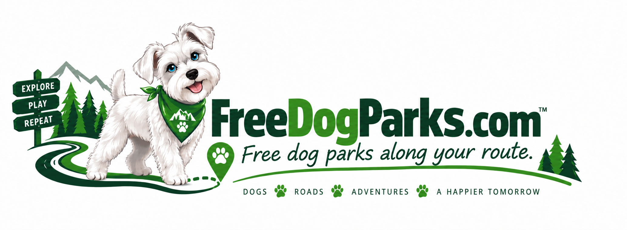 Free Dog Parks